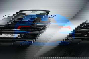 Lamborghini Huracan Evo Rwd Spyder 0520 002