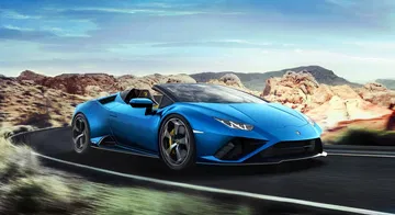 Lamborghini Huracan Evo Rwd Spyder 0520 010