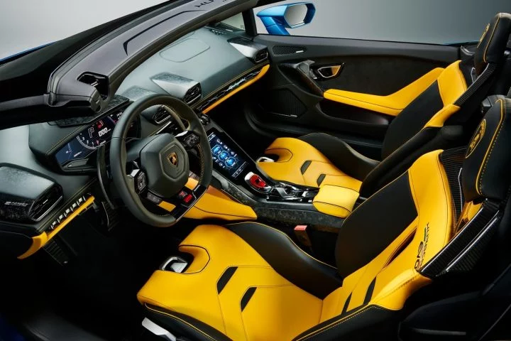 Lamborghini Huracan Evo Rwd Spyder 0520 011