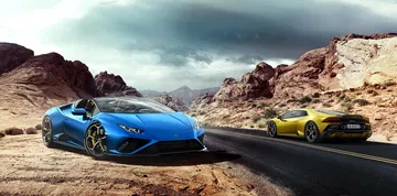 Lamborghini Huracan Evo Rwd Spyder 0520 012