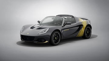 Lotus Elise Heritage 4