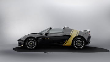Lotus Elise Heritage 5