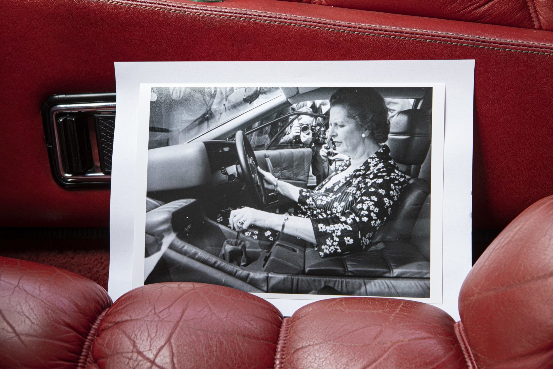 Lotus Esprit Colin Chapman 3