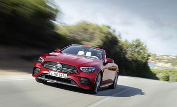 Mercedes Benz E Klasse Cabrio (a 238), 2020