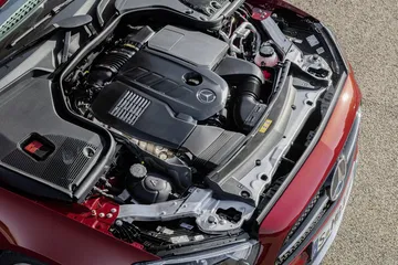 Mercedes Benz E Klasse Cabrio (a 238), 2020