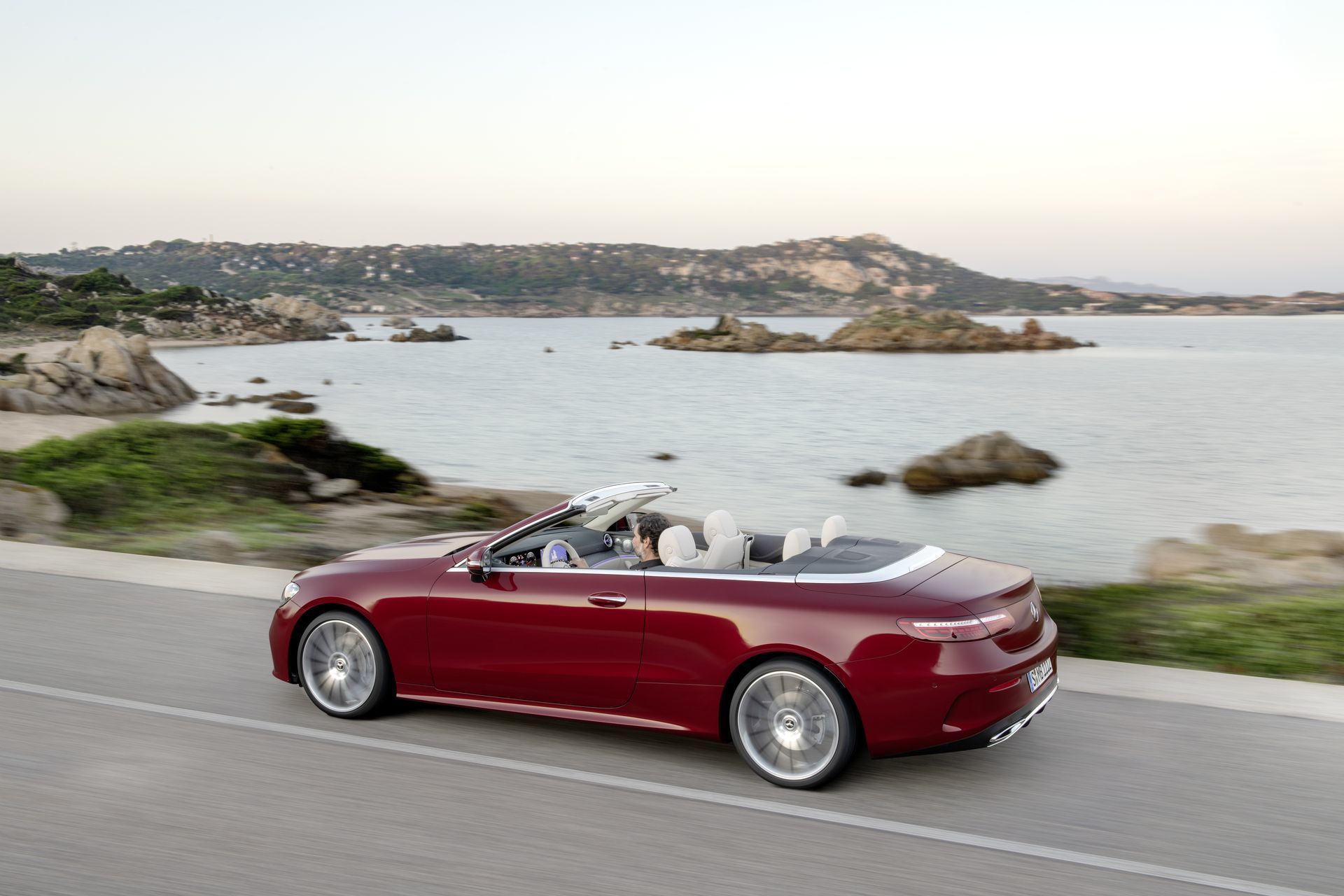 Mercedes Benz E Klasse Cabrio (a 238), 2020