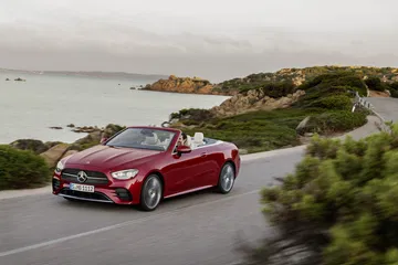 Mercedes Benz E Klasse Cabrio (a 238), 2020