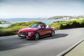 Mercedes Benz E Klasse Cabrio (a 238), 2020