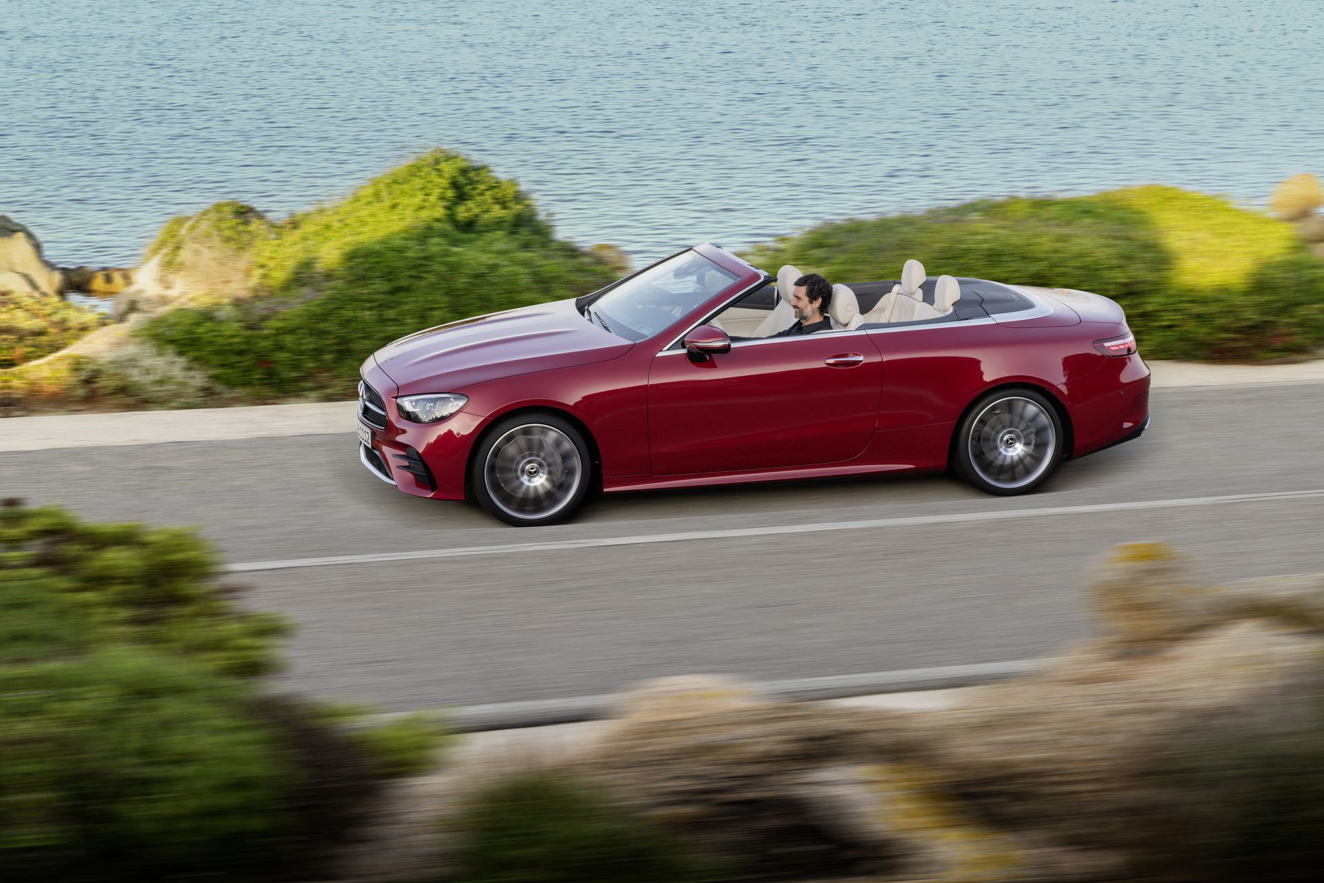 Mercedes Benz E Klasse Cabrio (a 238), 2020