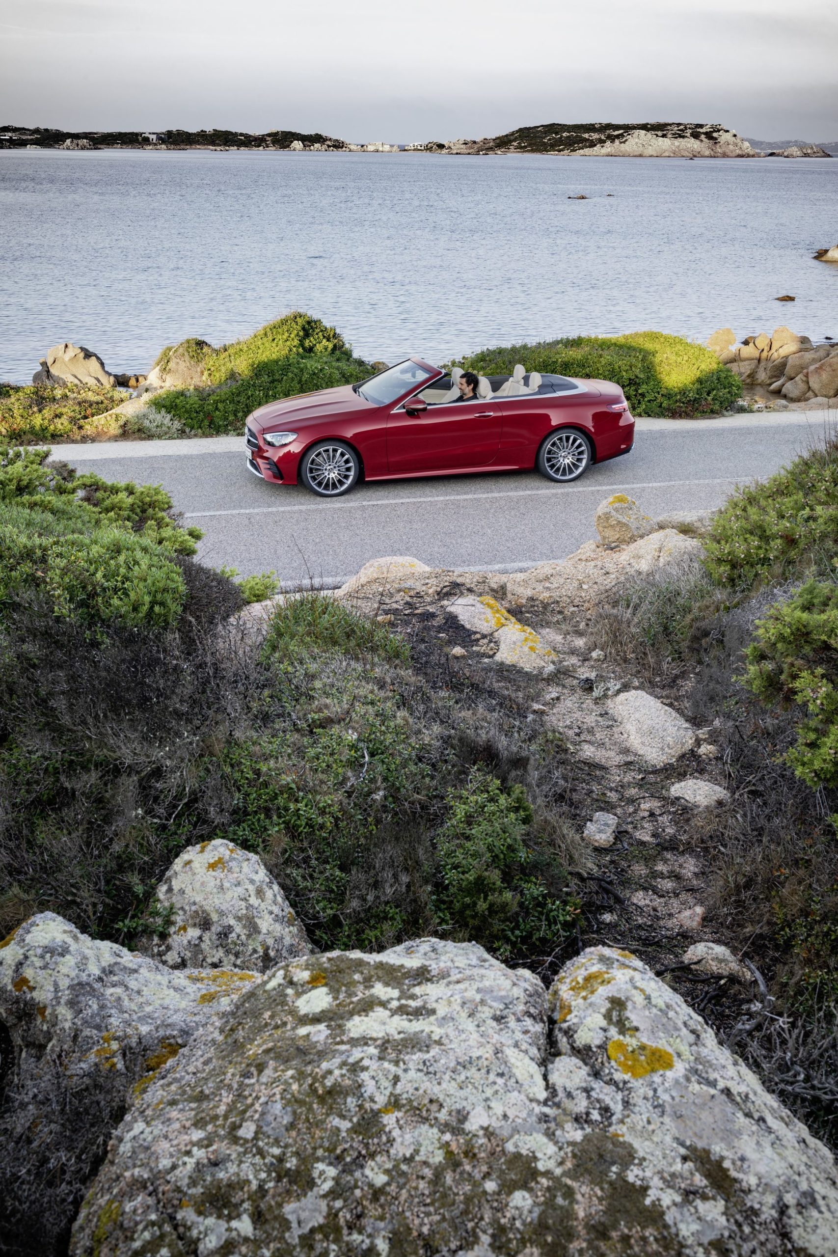 Mercedes Benz E Klasse Cabrio (a 238), 2020