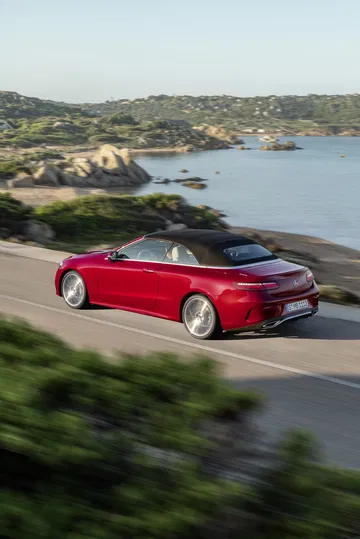 Mercedes Benz E Klasse Cabrio (a 238), 2020