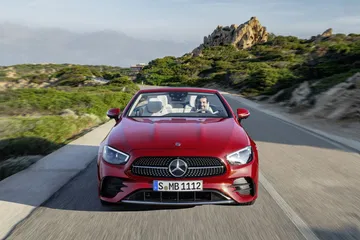 Mercedes Benz E Klasse Cabrio (a 238), 2020