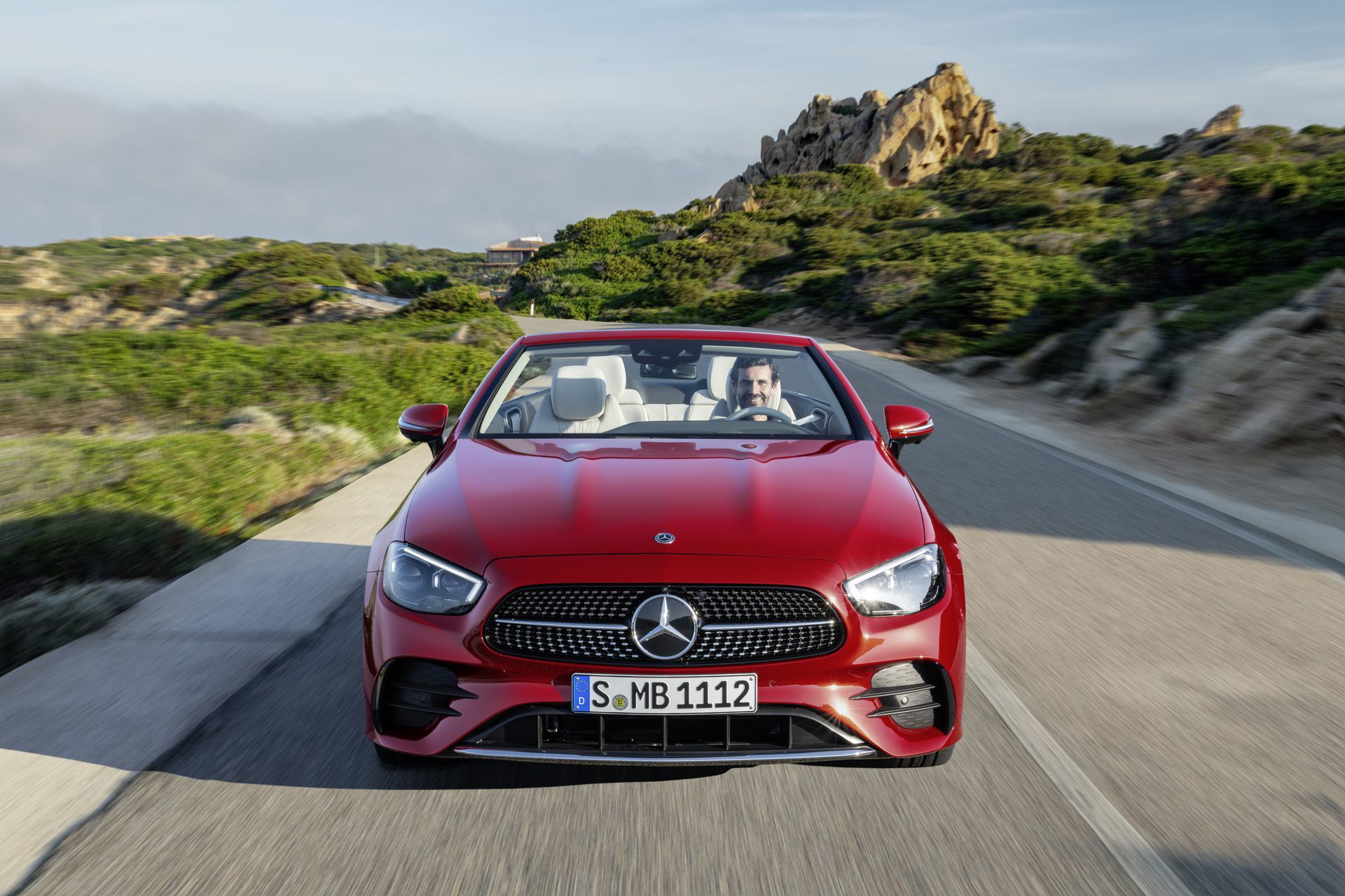 Mercedes Benz E Klasse Cabrio (a 238), 2020