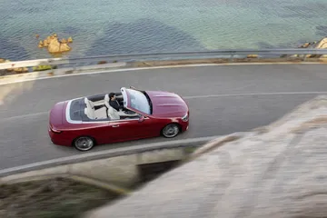 Mercedes Benz E Klasse Cabrio (a 238), 2020