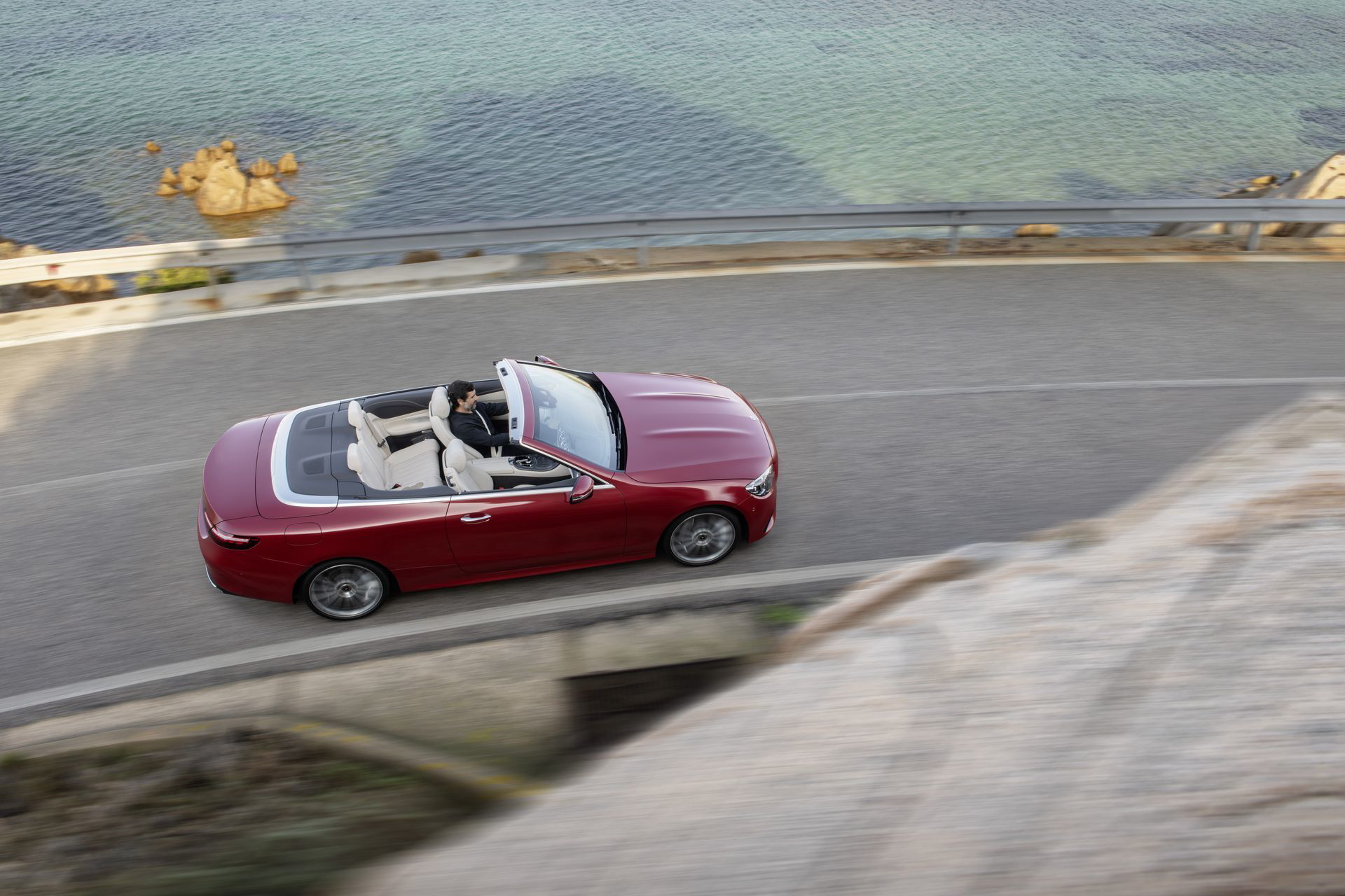 Mercedes Benz E Klasse Cabrio (a 238), 2020