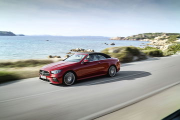 Mercedes Benz E Klasse Cabrio (a 238), 2020