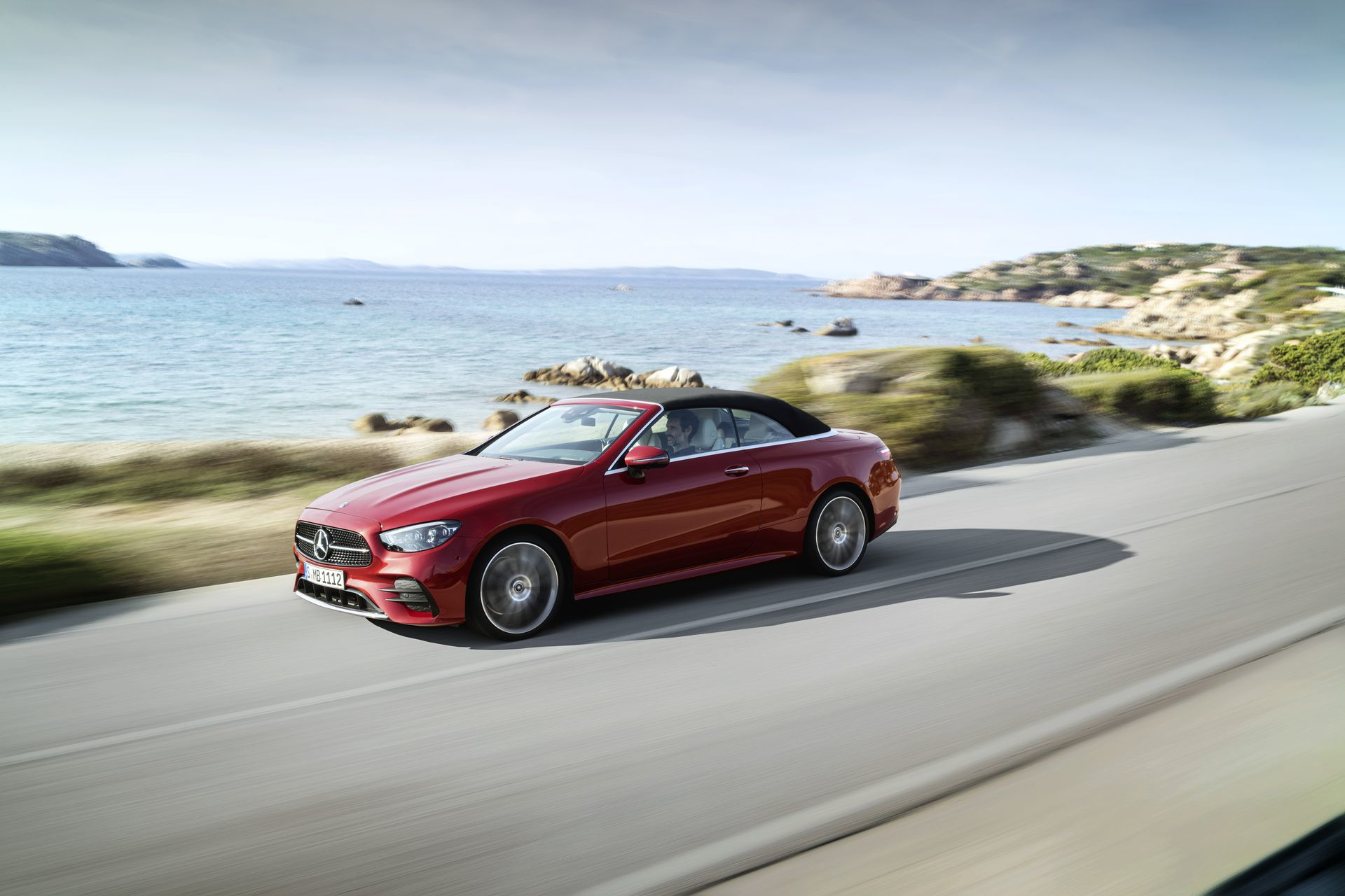 Mercedes Benz E Klasse Cabrio (a 238), 2020