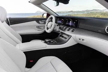 Mercedes Benz E Klasse Cabrio (a 238), 2020