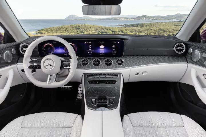 Mercedes Benz E Klasse Cabrio (a 238), 2020