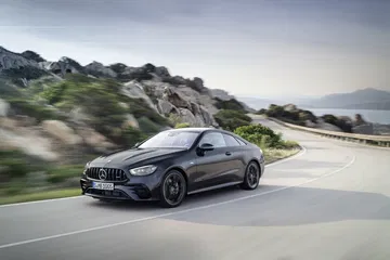 Mercedes Amg E Klasse Coupé (c 238), 2020