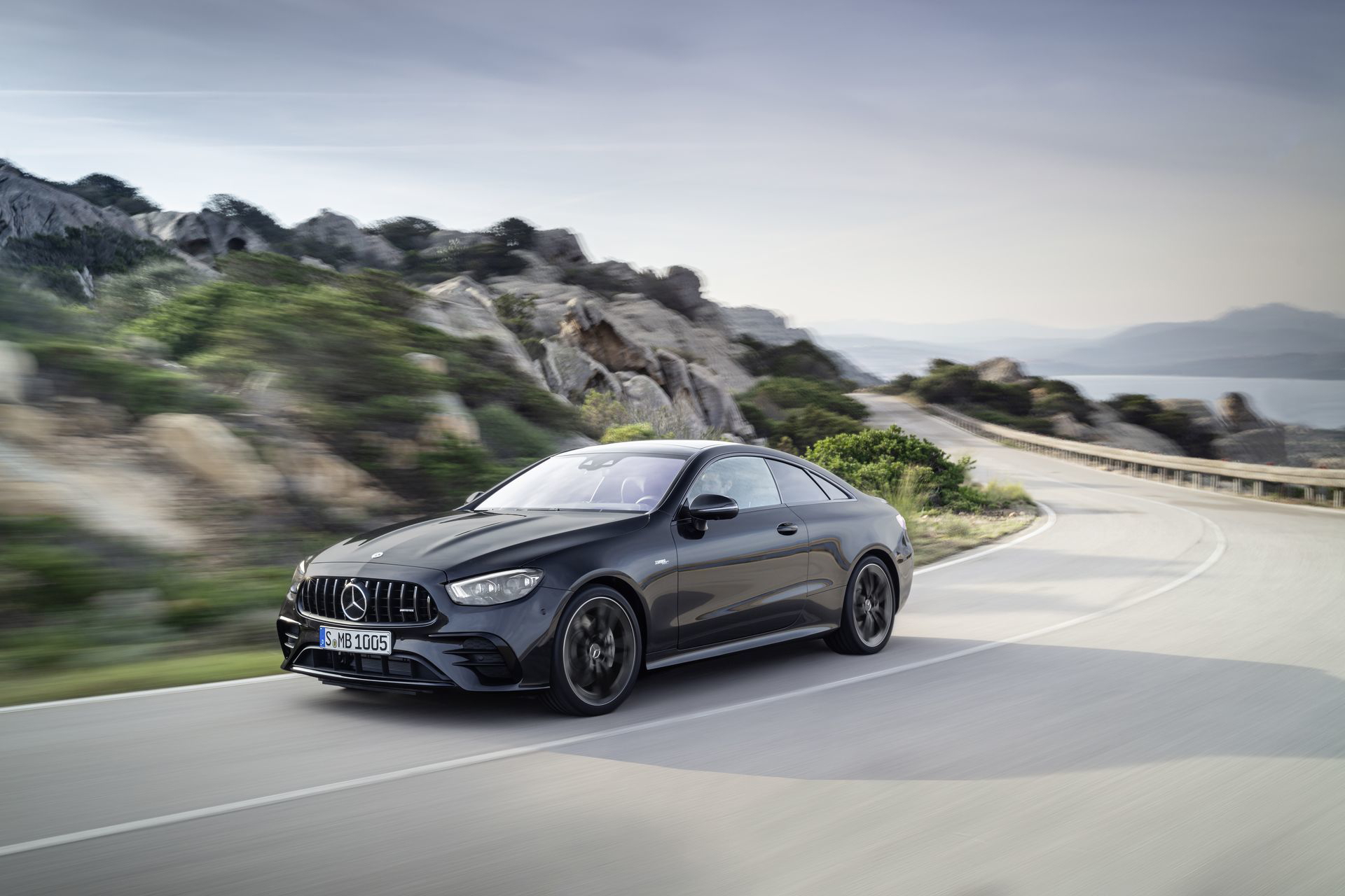 Mercedes Amg E Klasse Coupé (c 238), 2020