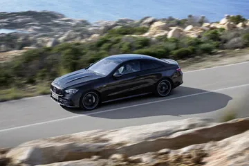 Mercedes Amg E Klasse Coupé (c 238), 2020