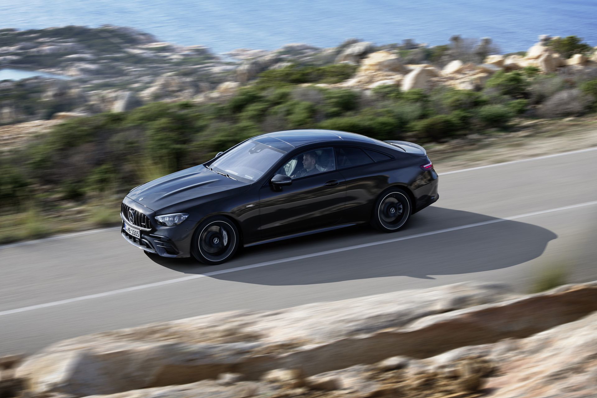 Mercedes Amg E Klasse Coupé (c 238), 2020