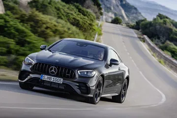 Mercedes Amg E Klasse Coupé (c 238), 2020