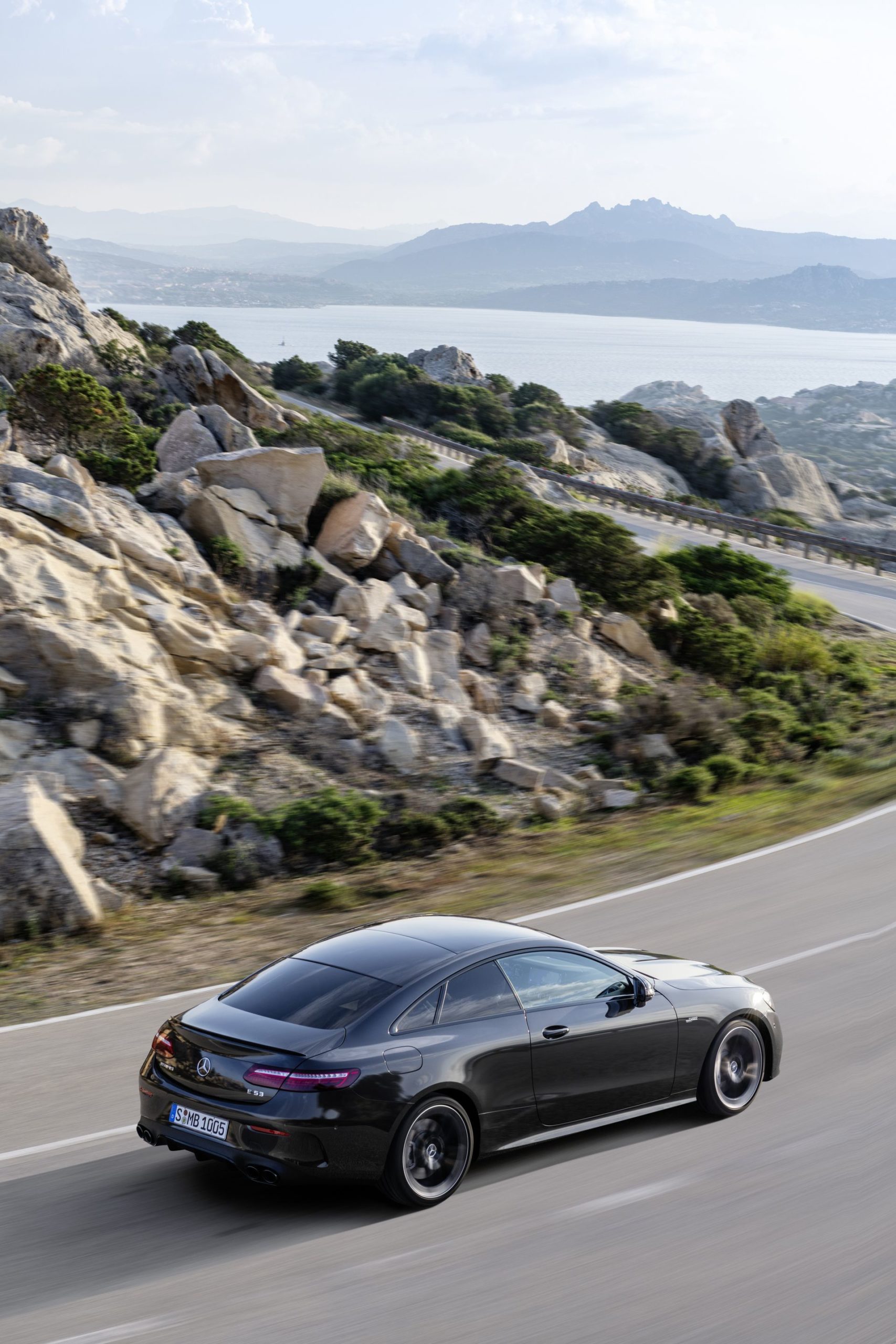 Mercedes Amg E Klasse Coupé (c 238), 2020