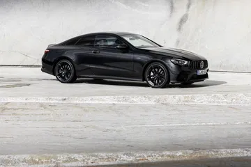 Mercedes Amg E Klasse Coupé (c 238), 2020