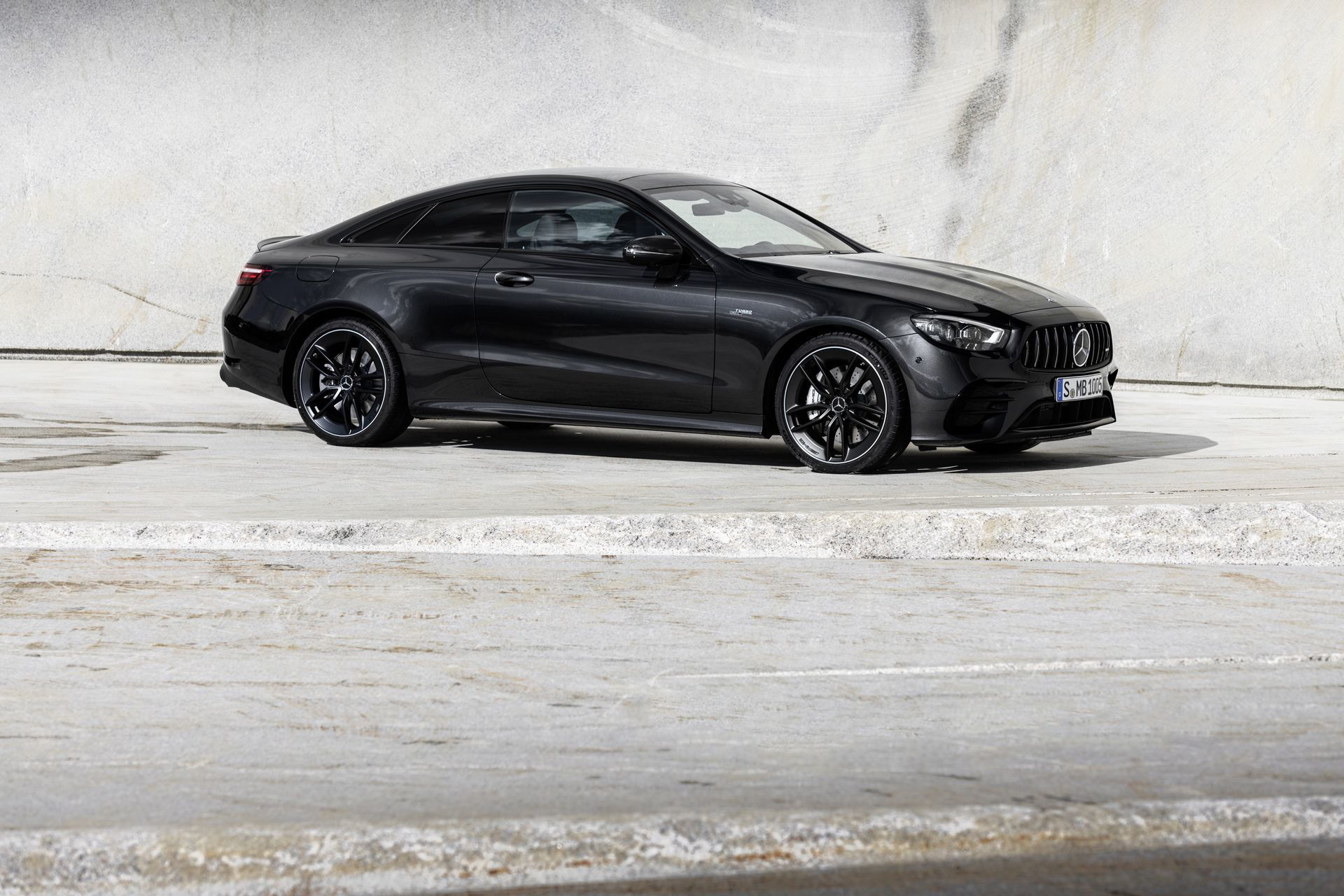 Mercedes Amg E Klasse Coupé (c 238), 2020