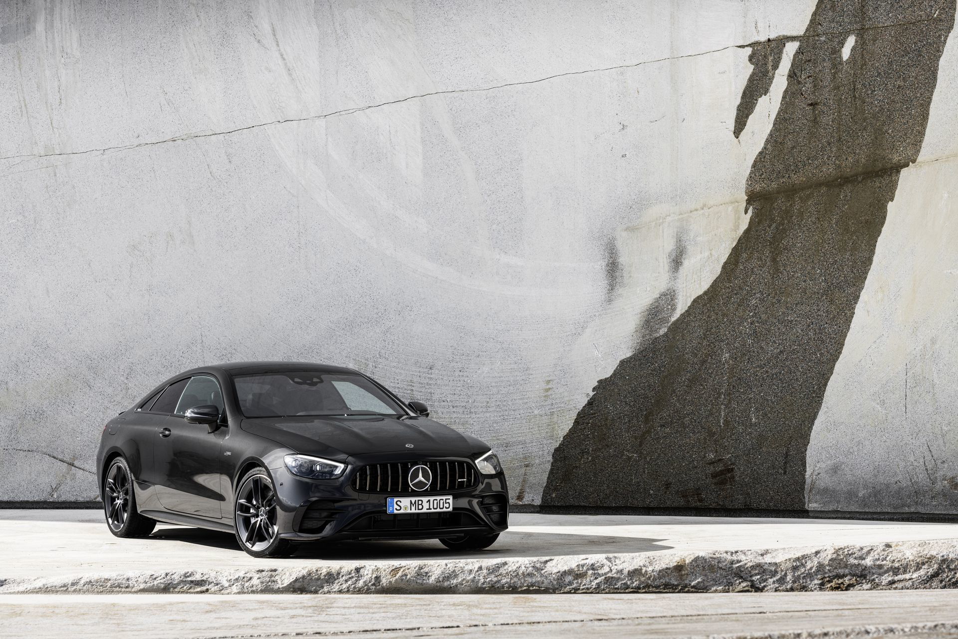 Mercedes Amg E Klasse Coupé (c 238), 2020