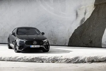 Mercedes Amg E Klasse Coupé (c 238), 2020