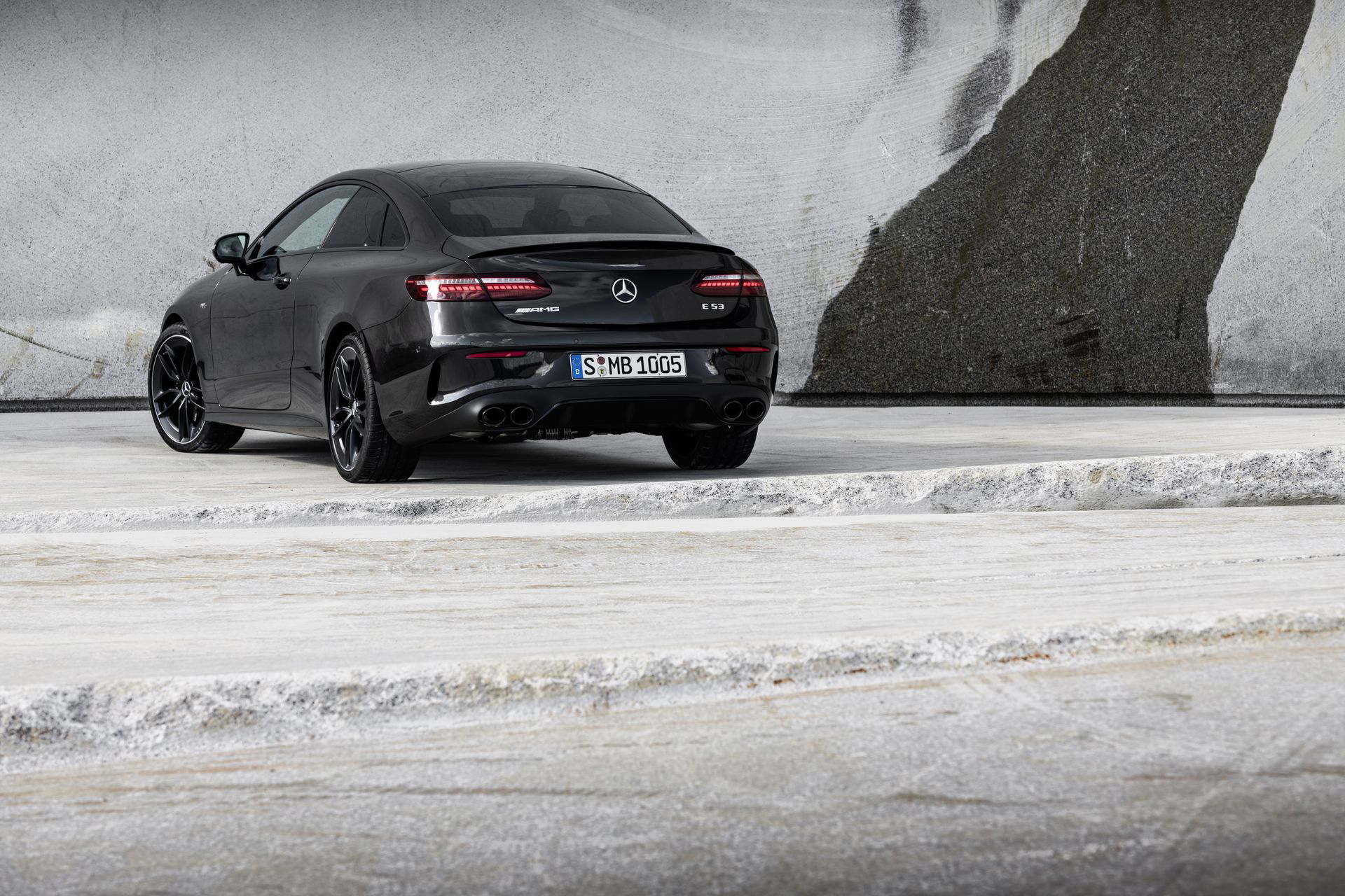 Mercedes Amg E Klasse Coupé (c 238), 2020