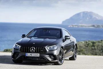 Mercedes Amg E Klasse Coupé (c 238), 2020