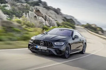 Mercedes Amg E Klasse Coupé (c 238), 2020