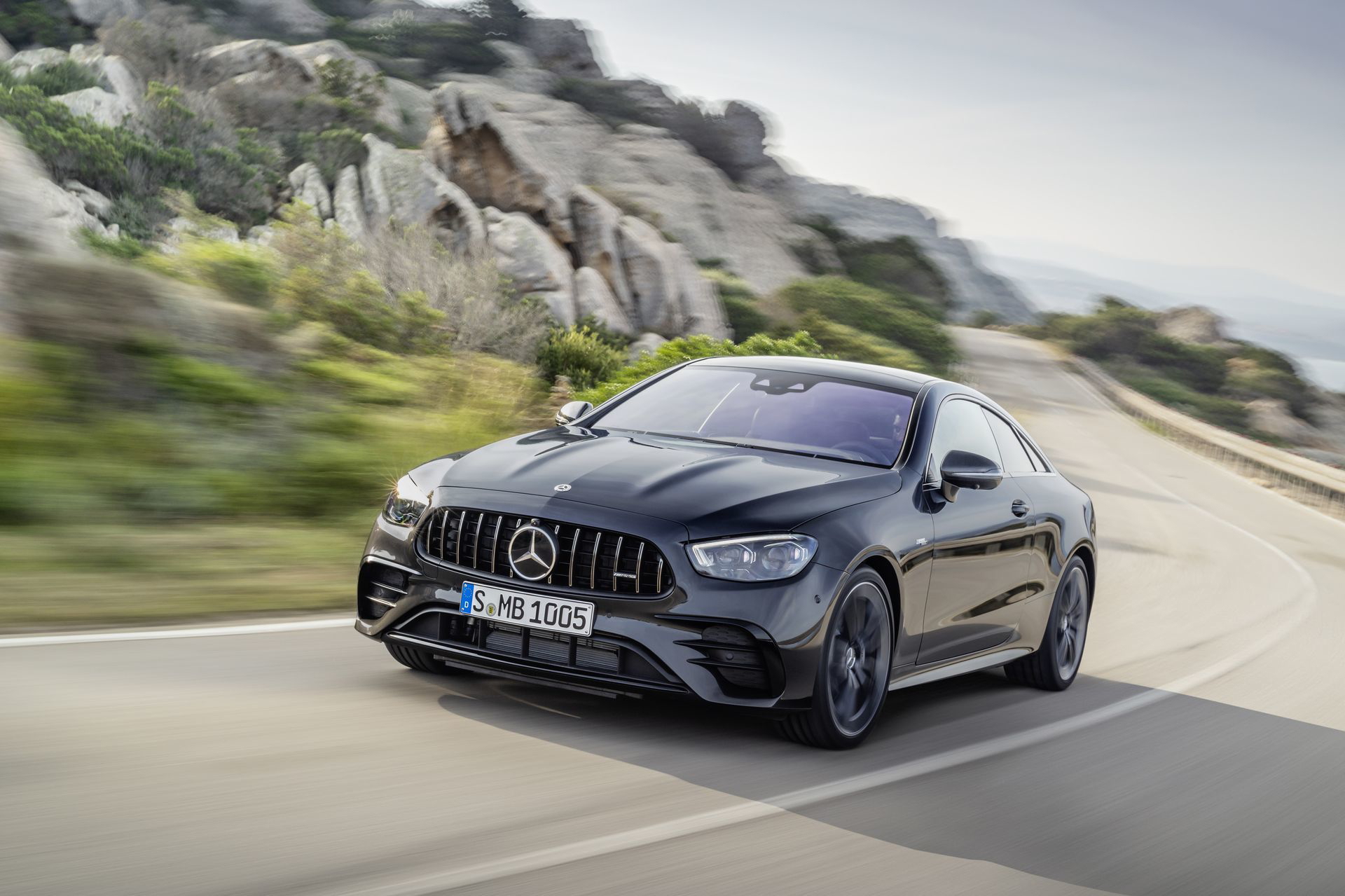 Mercedes Amg E Klasse Coupé (c 238), 2020