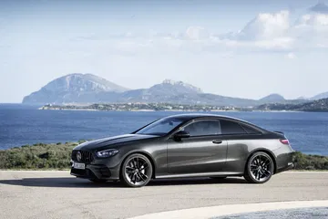 Mercedes Amg E Klasse Coupé (c 238), 2020