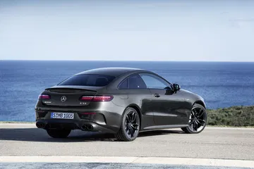 Mercedes Amg E Klasse Coupé (c 238), 2020