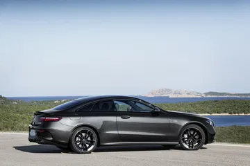 Mercedes Amg E Klasse Coupé (c 238), 2020