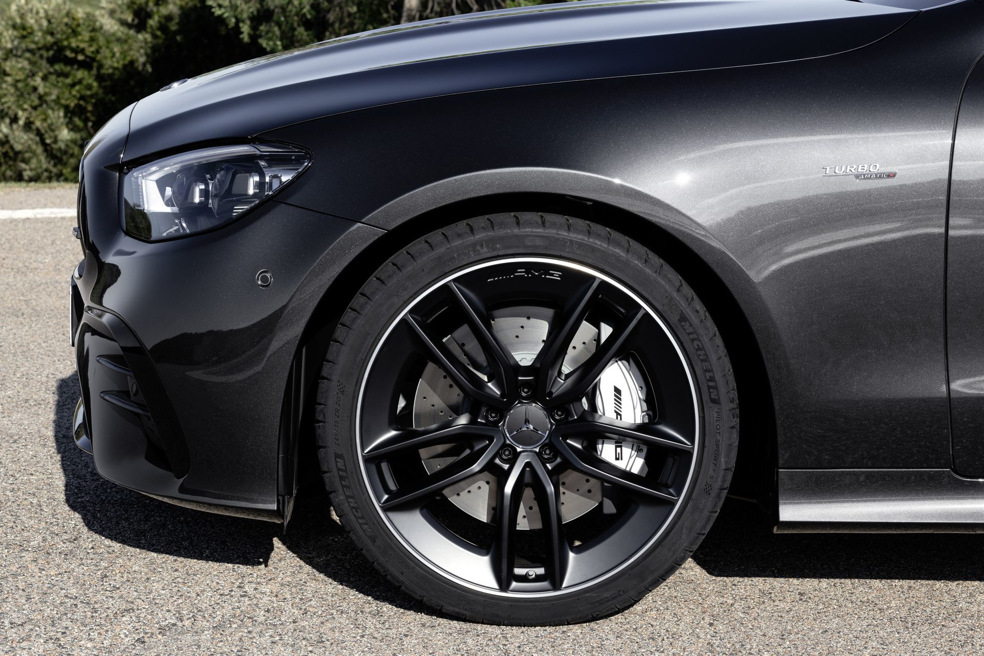 Mercedes Amg E Klasse Coupé (c 238), 2020
