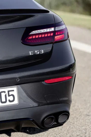 Mercedes Amg E Klasse Coupé (c 238), 2020