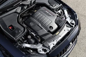 Mercedes Amg E Klasse Coupé (c 238), 2020