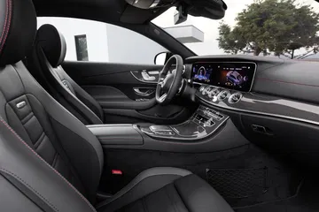 Mercedes Amg E Klasse Coupé (c 238), 2020