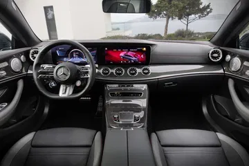 Mercedes Amg E Klasse Coupé (c 238), 2020