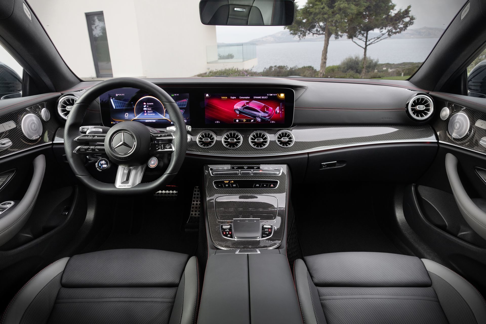 Mercedes Amg E Klasse Coupé (c 238), 2020