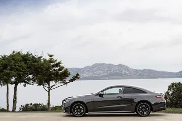 Mercedes Amg E Klasse Coupé (c 238), 2020