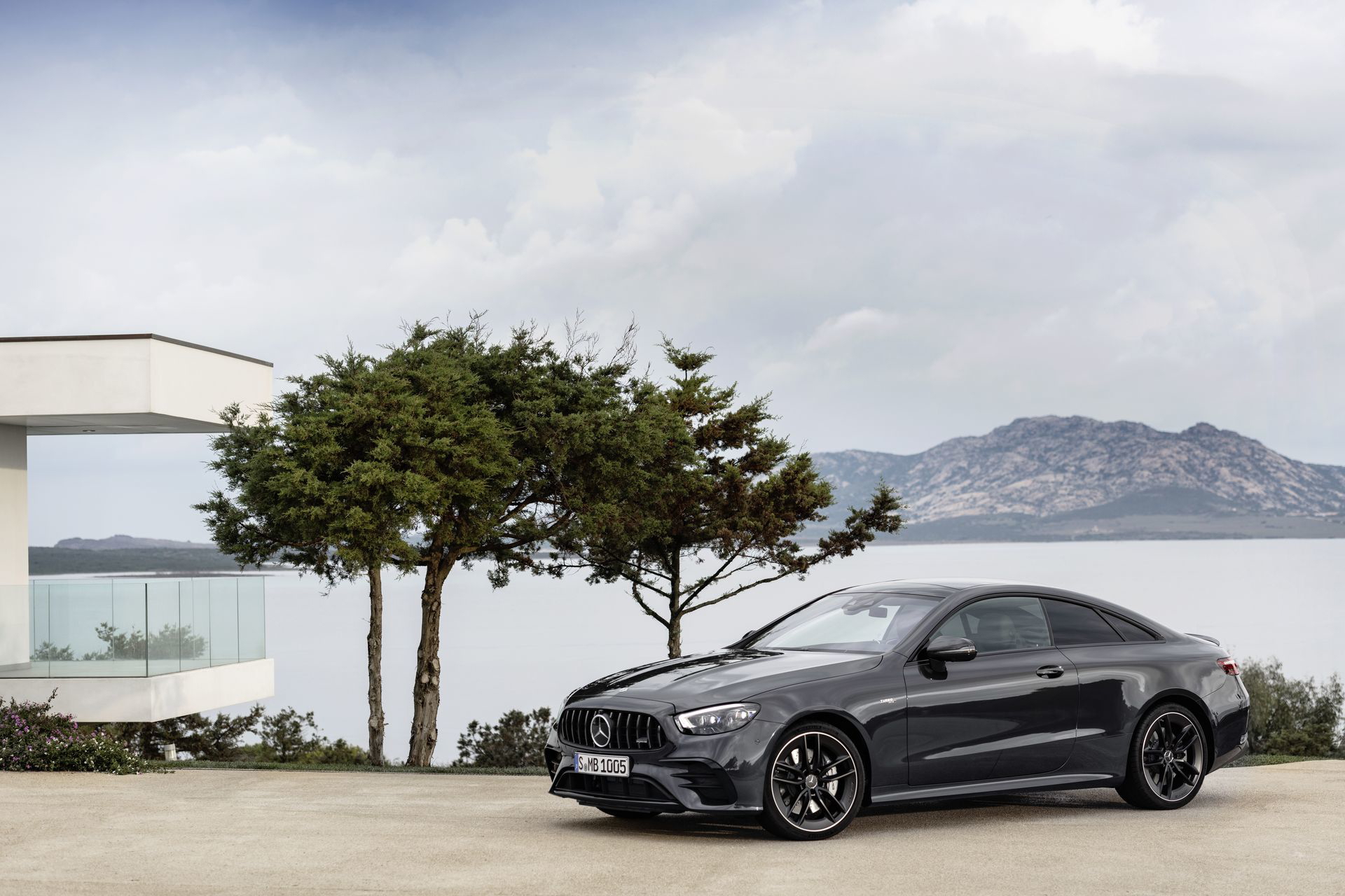 Mercedes Amg E Klasse Coupé (c 238), 2020
