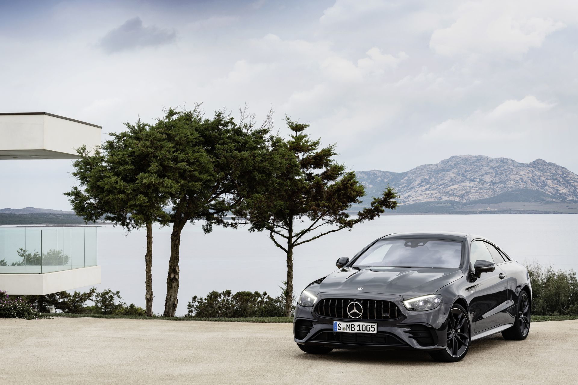 Mercedes Amg E Klasse Coupé (c 238), 2020