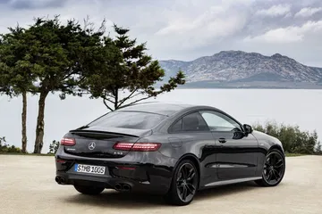 Mercedes Amg E Klasse Coupé (c 238), 2020